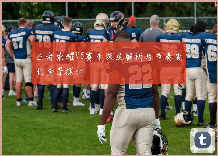 王者荣耀V5赛季深度解析与节奏变化全景探讨