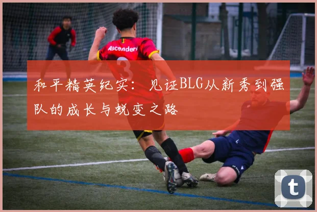 和平精英纪实:见证BLG从新秀到强队的成长与蜕变之路
