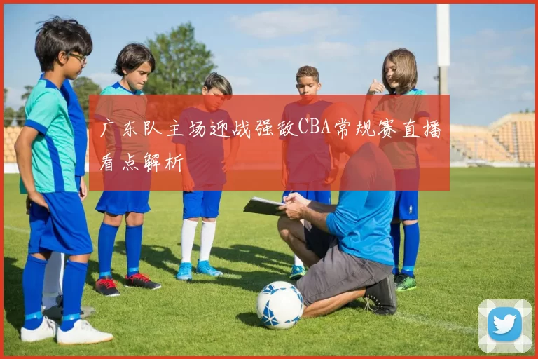 广东队主场迎战强敌CBA常规赛直播看点解析