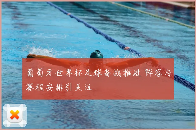 葡萄牙世界杯足球备战推进 阵容与赛程安排引关注